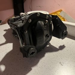 2012 Ford Flex Awd Rear differential 