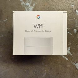 Google WiFi Router 