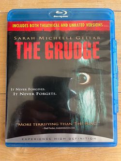 The Grudge (Includes Both Theatrical & Unrated Versions)