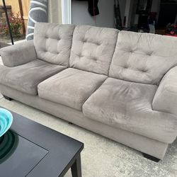 Modern Sofa - Ashley Furniture 