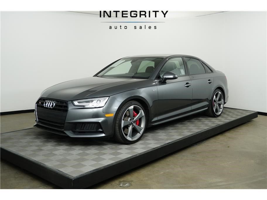 2018 Audi S4