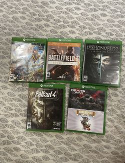 Xbox Games