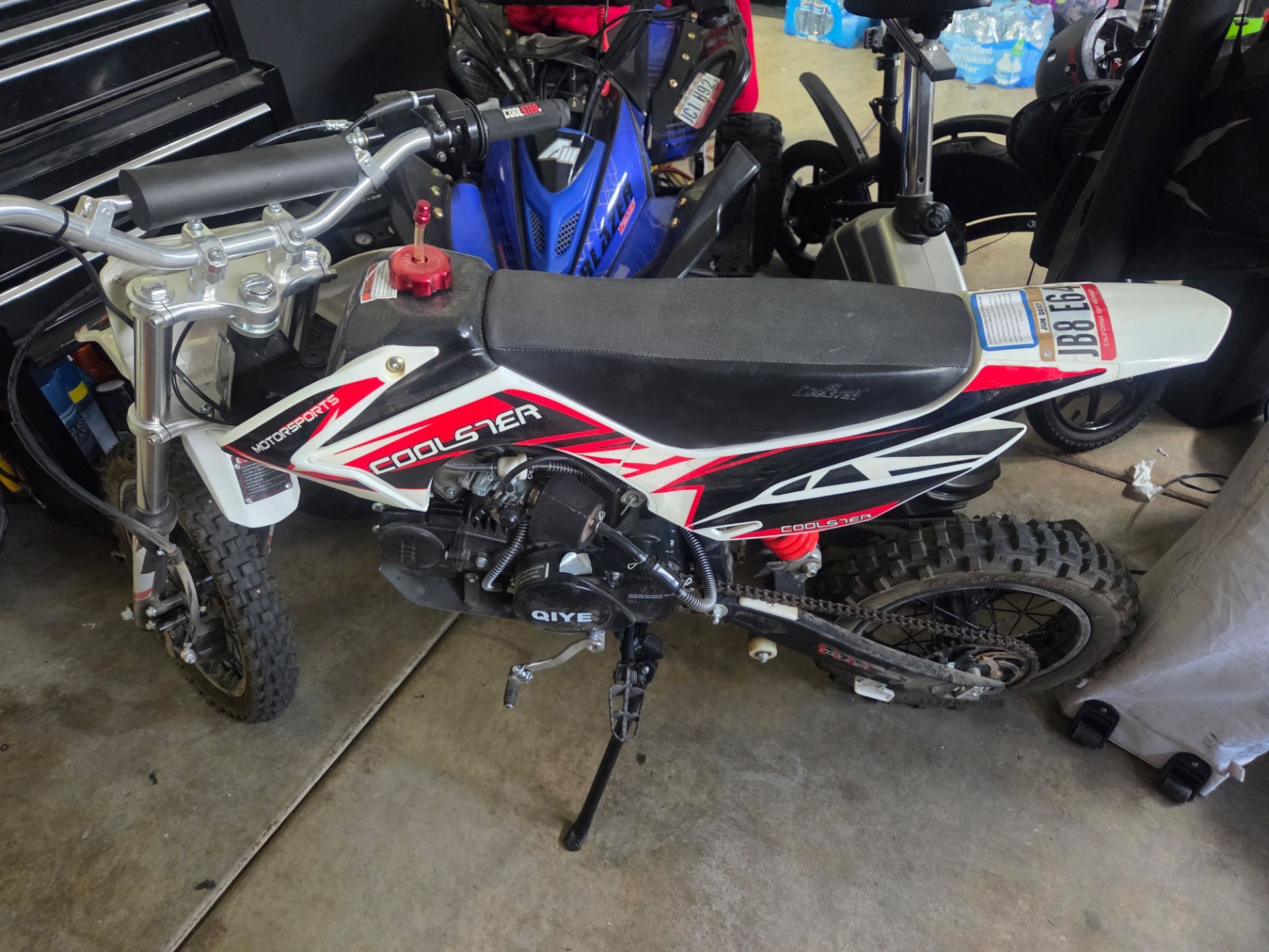 Coolster 125CC