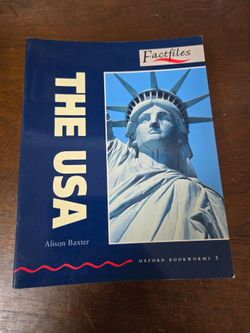 Oxford Bookworms Factfiles: The USA