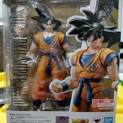 S.H.Figuarts Super Hero Goku (New)