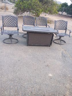 Outdoor Patio Set