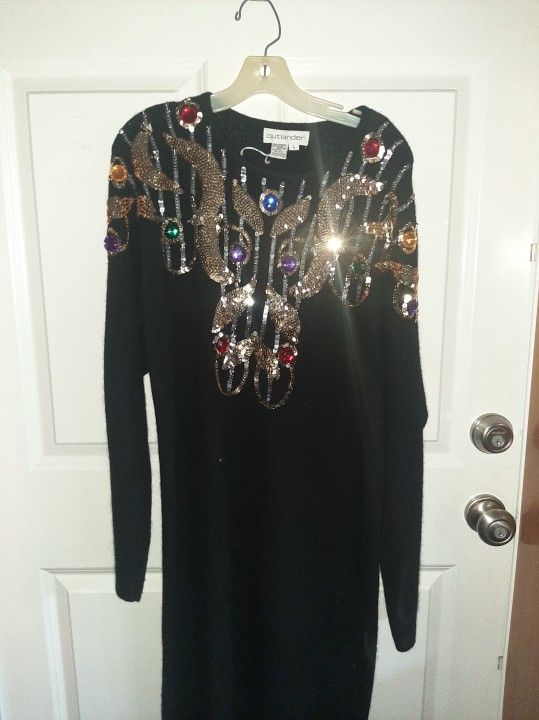 Vintage Ladies Clothes 