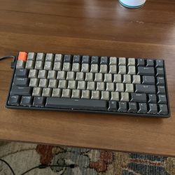 keychain K2 Wireless (Bluetooth) Mechanical Keyboard