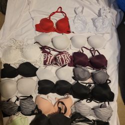 Victoria Secret/Pink Lot of Clothes