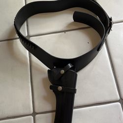 Gun Belt Holde