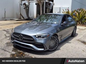 2024 Mercedes-Benz C-Class