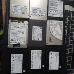 SSD Lot
