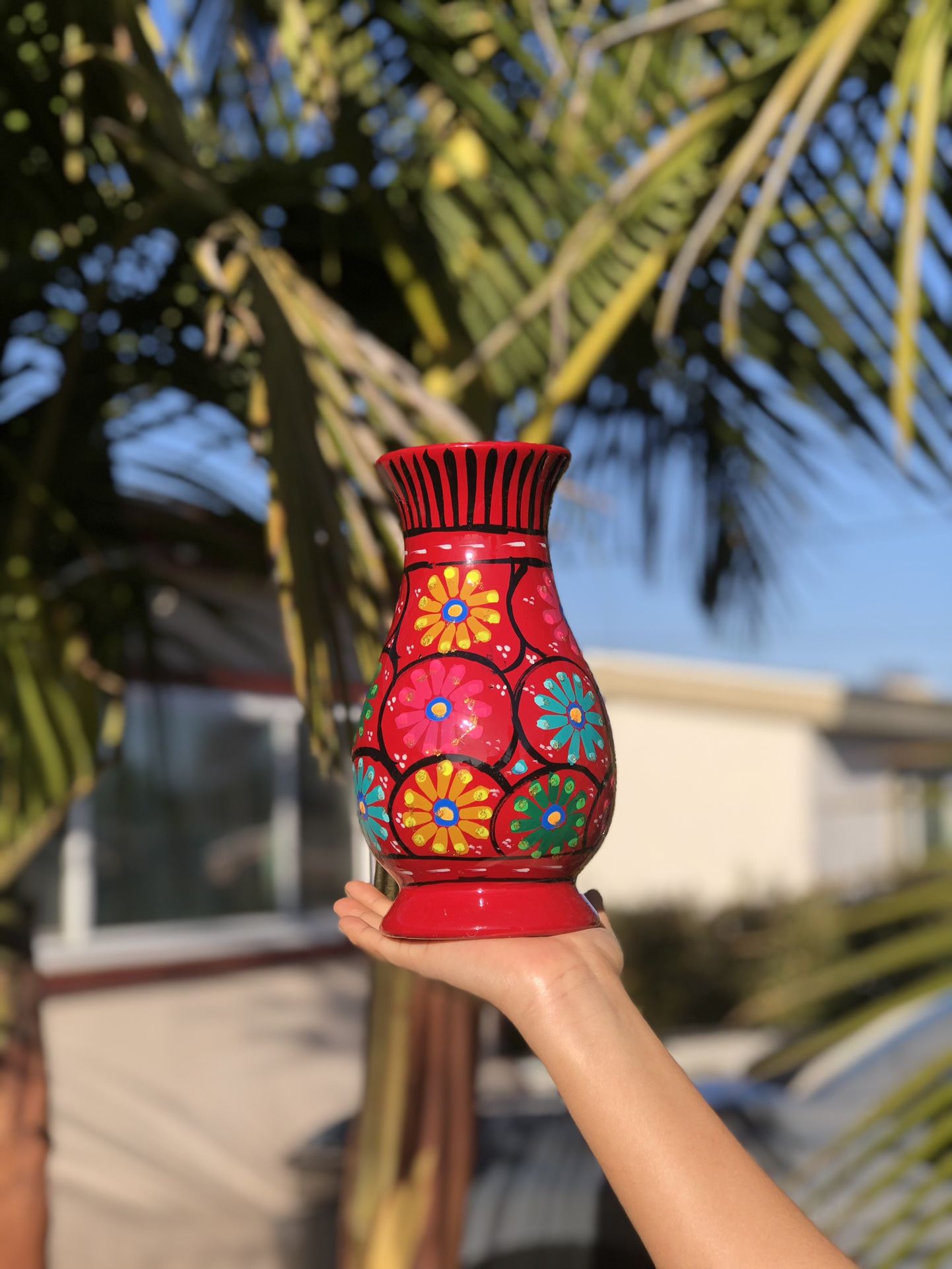 Jarrones/ Floreos/ Ceramic Vases