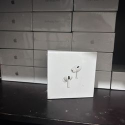 2nd Gen AirPods Pro’s 