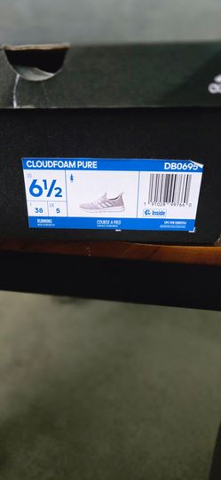 Adidas CloudFoam Pure Shoes