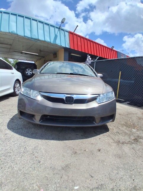 2011 Honda Civic