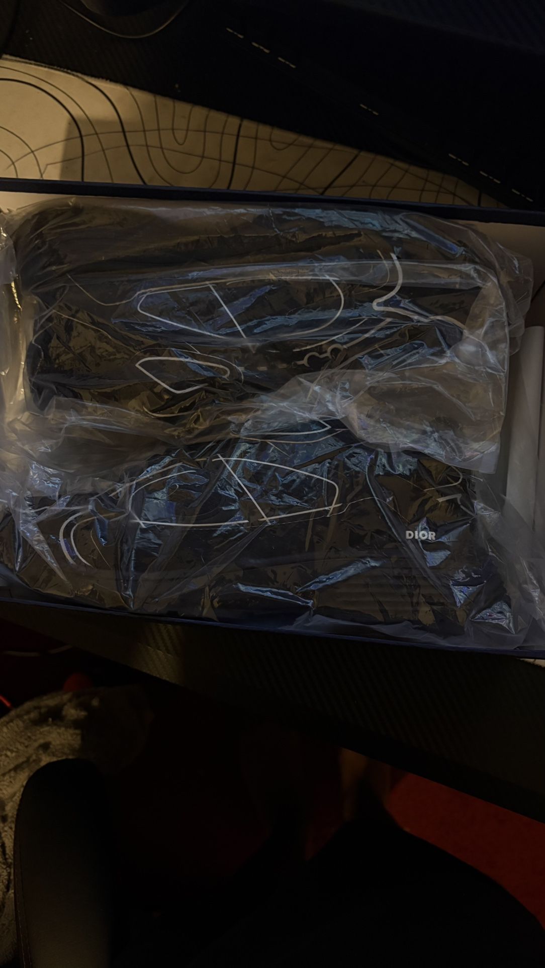 Christian Dior(B30) Black