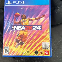 2k24 Game 