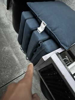 Outdoor Patio Chairs