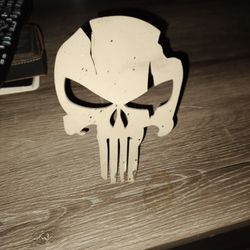 Punisher 2in Hitch Cover 