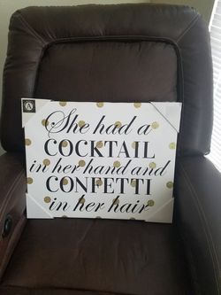 Brand new wall art