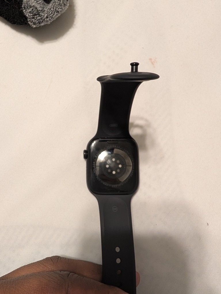 Apple Watch Series 10 (Jet Black )