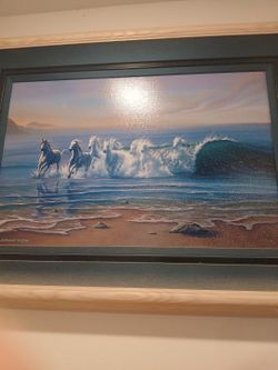 Jim Warren Painting