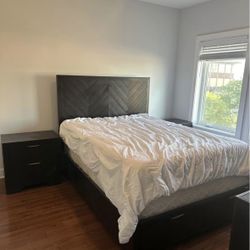 5 Piece Bedroom Set