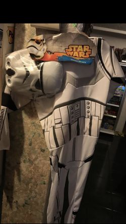 Star Wars Halloween costume