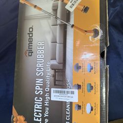 Qimedo Electric Scrubber 