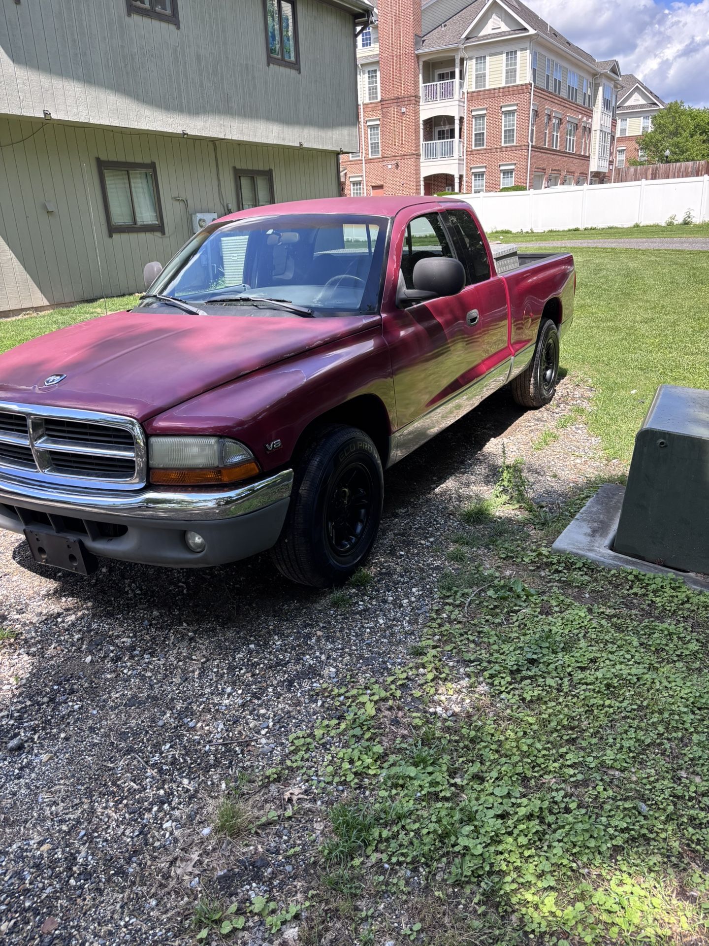 1998 Dodge Dakota