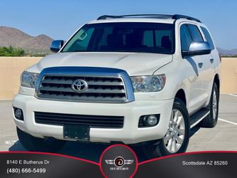 2012 Toyota Sequoia