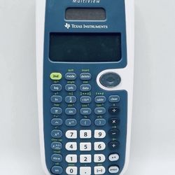 Texas Instruments TI-30XS MultiView Calculator - Tested Working