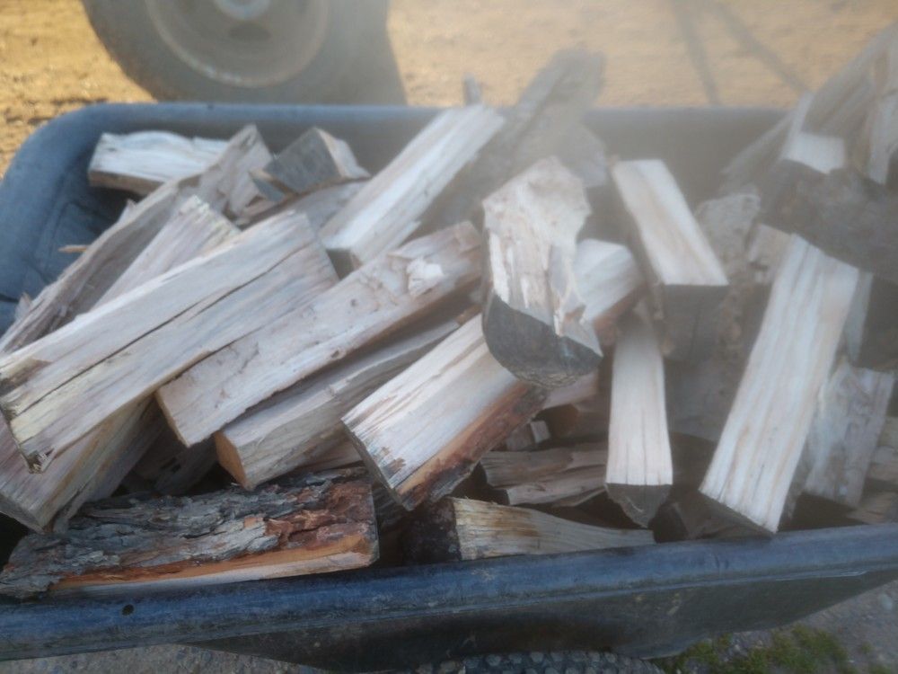 Dry Split Firewood!!!
