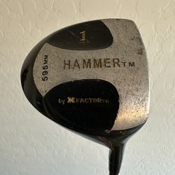 HAMMER Golf Driver