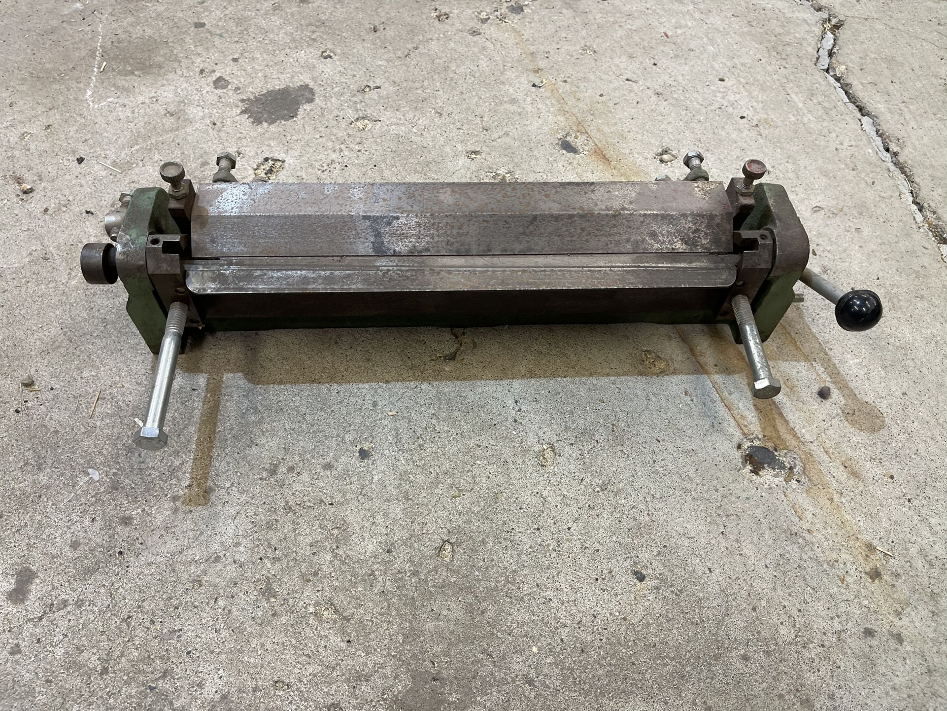 Sheet Metal Break
