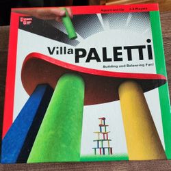 Villa Paletti Game
