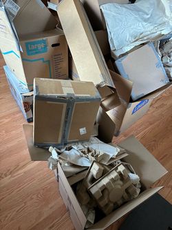 Free Moving Boxes