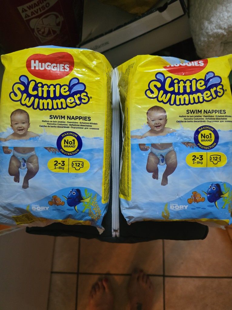 Little Swimmers