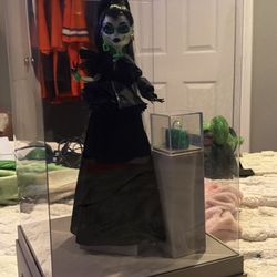 Monster High doll