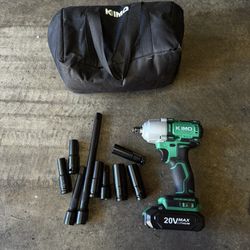Kivo impact Drill 20W