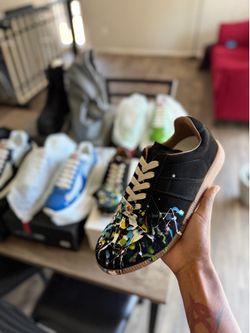 Balenciaga , Prada, Maison Margiela Sneakers Men 10-12 US