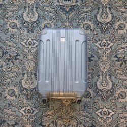 Gray Suitcase