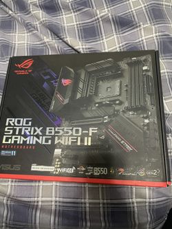 Asus ROG Strix B550-F