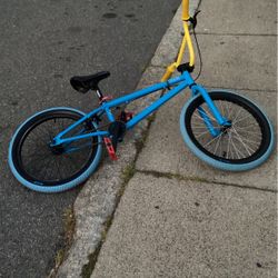 Bmx Bike (read description) 