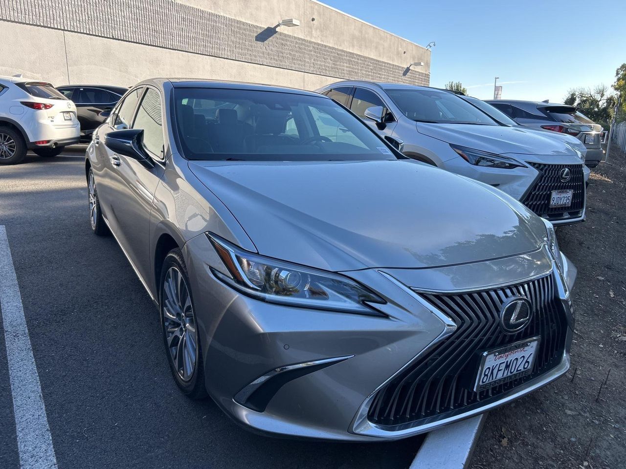 2019 Lexus ES 350