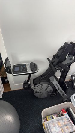 Nordic Track Rower RW 500