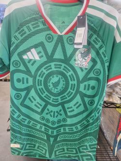 MEXICO JERSEY 2026