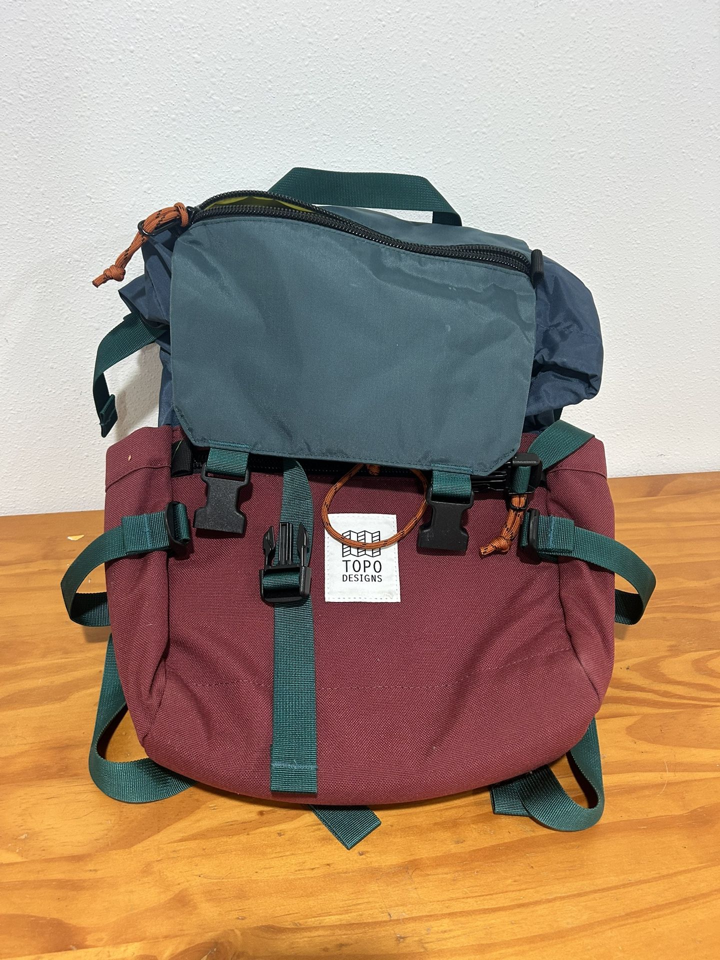 Topo Designs Backpack