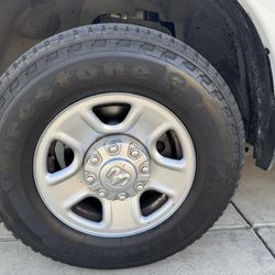 Dodge Rims And Tires